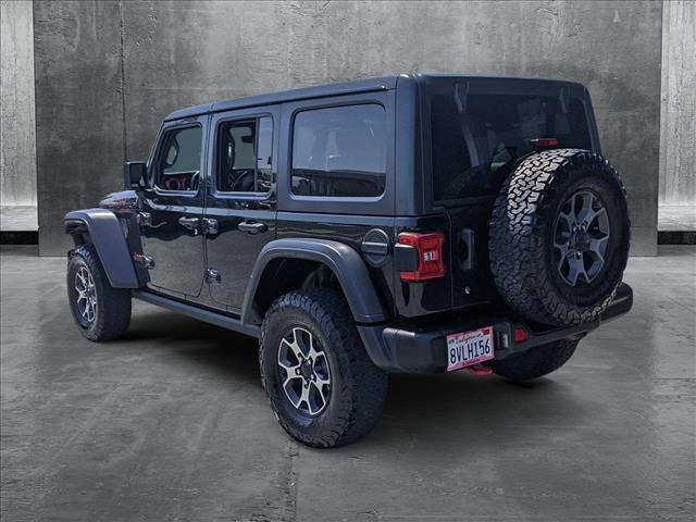 used 2018 Jeep Wrangler Unlimited car, priced at $35,955
