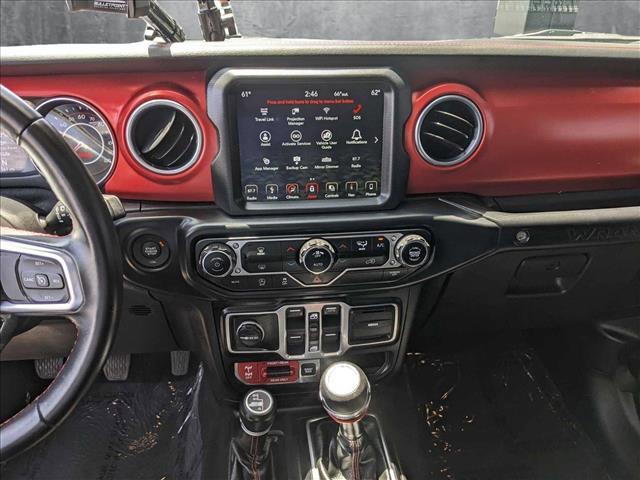 used 2018 Jeep Wrangler Unlimited car, priced at $35,955