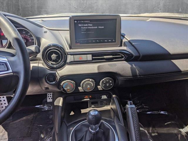 used 2023 Mazda MX-5 Miata car, priced at $32,448
