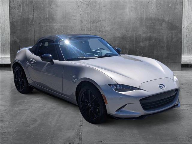 used 2023 Mazda MX-5 Miata car, priced at $32,448