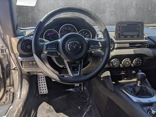 used 2023 Mazda MX-5 Miata car, priced at $32,448