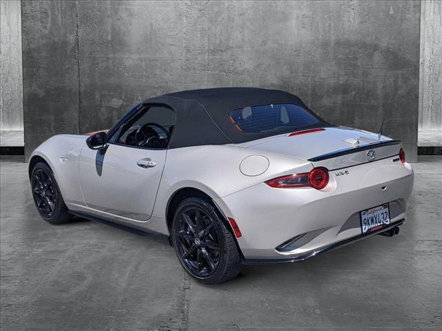 used 2023 Mazda MX-5 Miata car, priced at $32,448