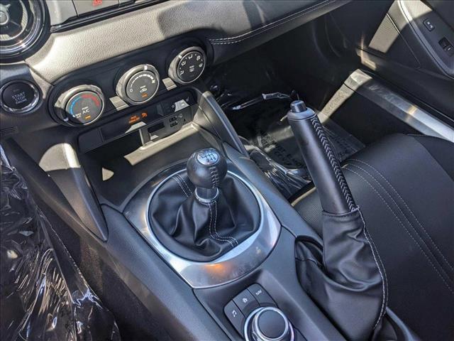used 2023 Mazda MX-5 Miata car, priced at $32,448