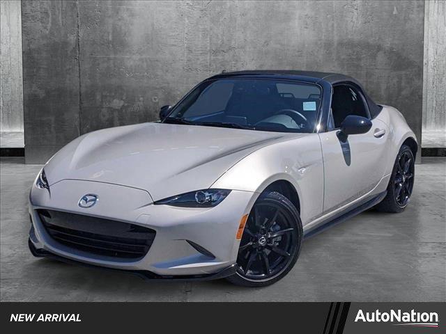 used 2023 Mazda MX-5 Miata car, priced at $32,448