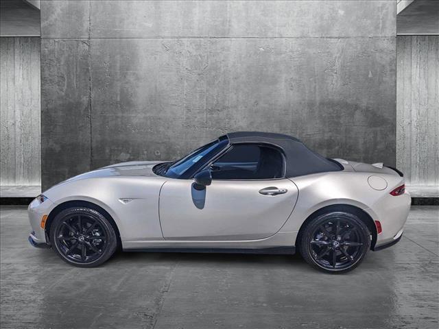 used 2023 Mazda MX-5 Miata car, priced at $32,448