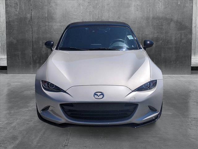 used 2023 Mazda MX-5 Miata car, priced at $32,448