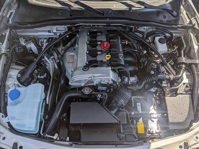 used 2023 Mazda MX-5 Miata car, priced at $32,448