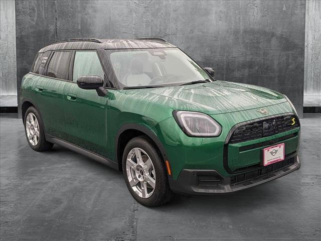 new 2025 MINI Countryman car, priced at $50,630