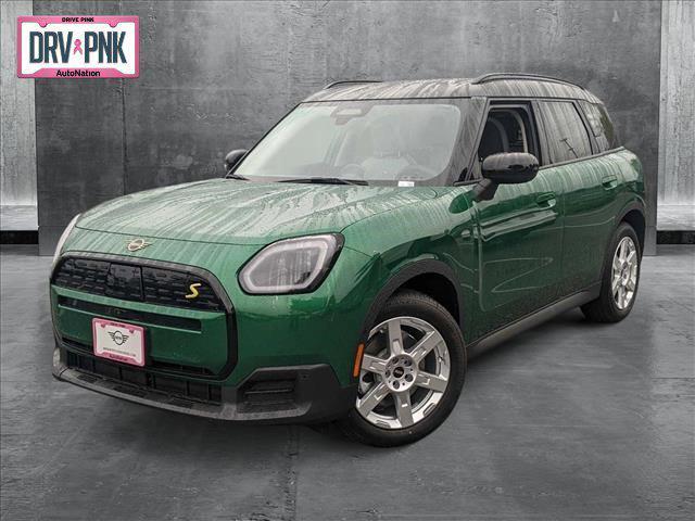 new 2025 MINI Countryman car, priced at $50,630