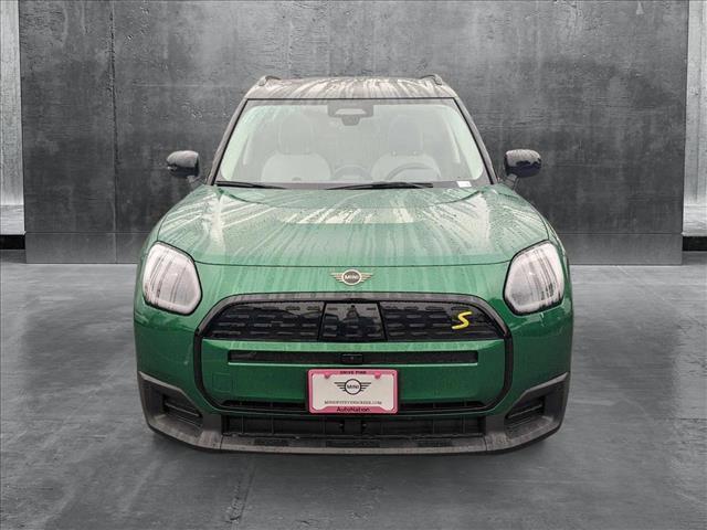 new 2025 MINI Countryman car, priced at $50,630