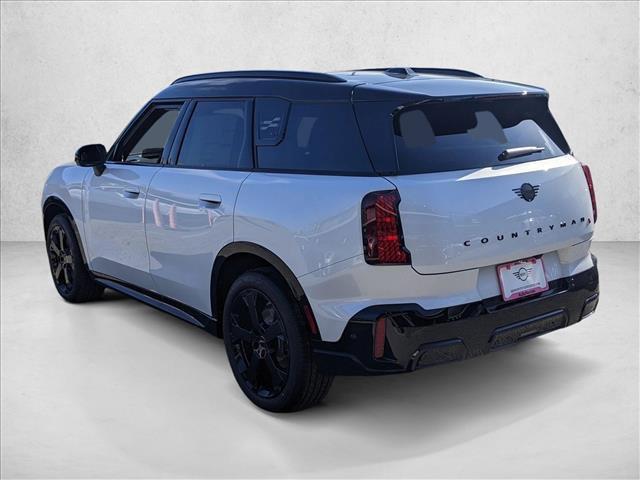 new 2026 MINI Countryman car, priced at $47,365
