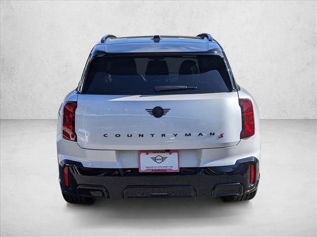 new 2026 MINI Countryman car, priced at $47,365