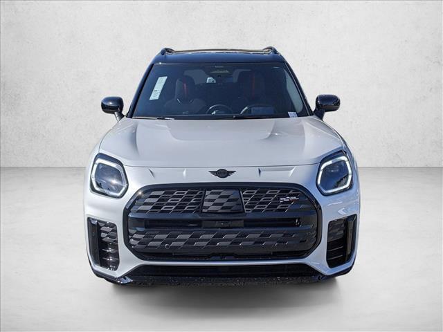 new 2026 MINI Countryman car, priced at $47,365