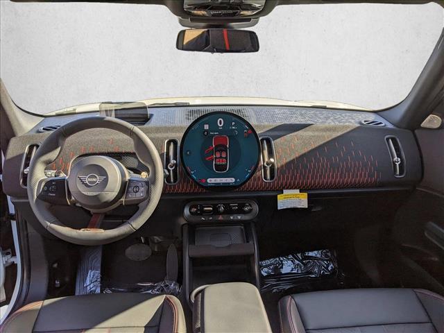 new 2026 MINI Countryman car, priced at $47,365