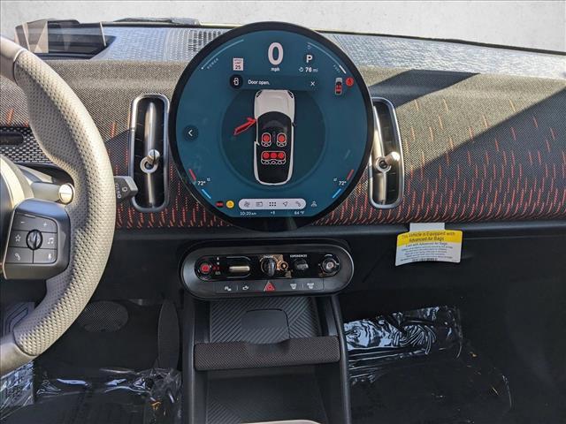 new 2026 MINI Countryman car, priced at $47,365