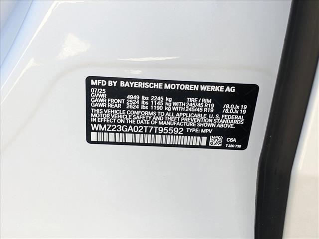 new 2026 MINI Countryman car, priced at $47,365