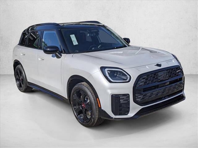 new 2026 MINI Countryman car, priced at $47,365