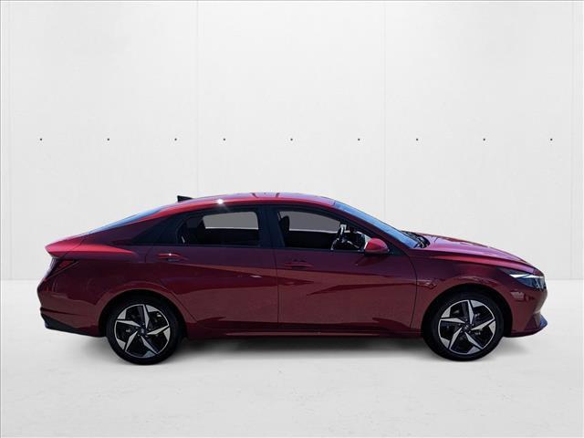 used 2023 Hyundai Elantra car, priced at $17,861