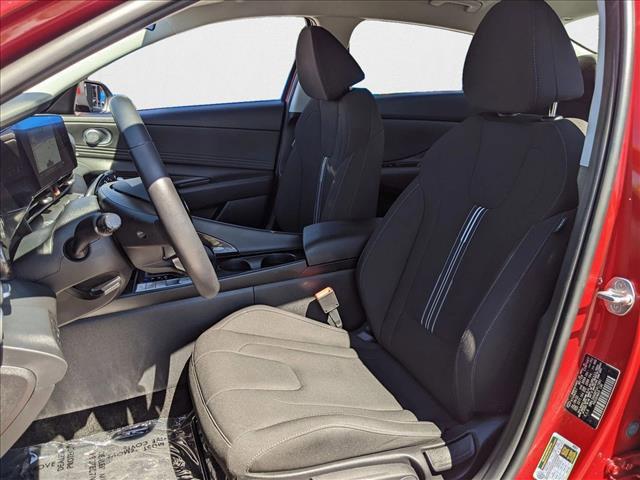 used 2023 Hyundai Elantra car, priced at $17,861