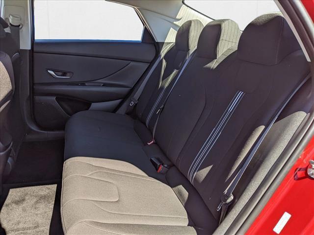 used 2023 Hyundai Elantra car, priced at $17,861