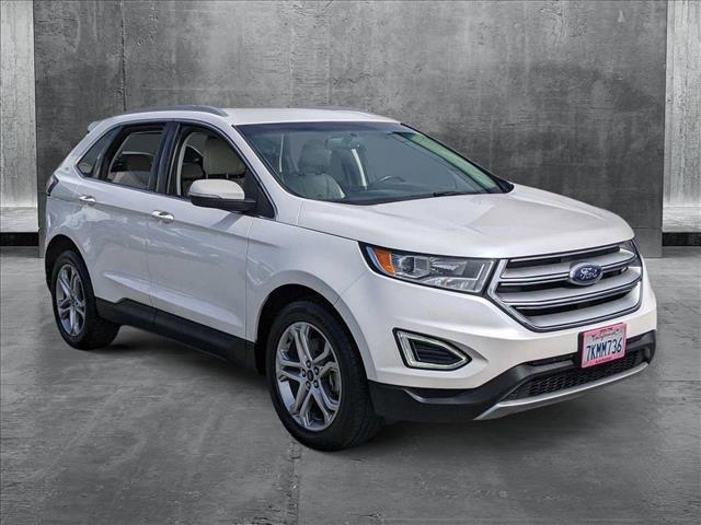 used 2015 Ford Edge car, priced at $11,969