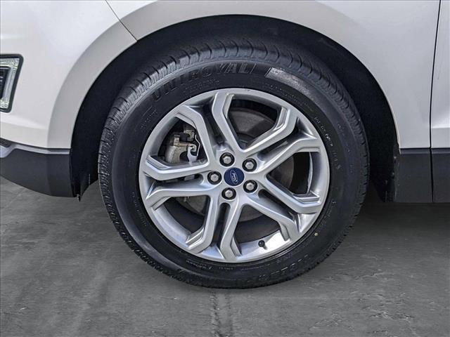 used 2015 Ford Edge car, priced at $11,969