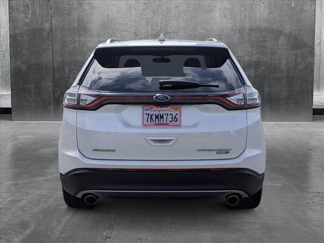 used 2015 Ford Edge car, priced at $11,969