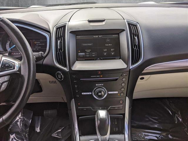 used 2015 Ford Edge car, priced at $11,969
