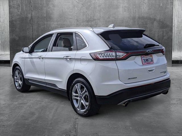 used 2015 Ford Edge car, priced at $11,969