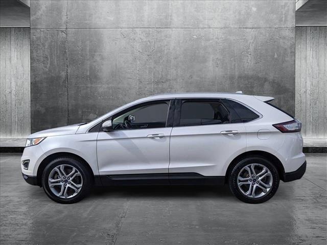 used 2015 Ford Edge car, priced at $11,969