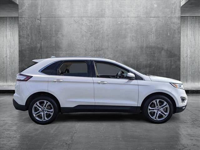 used 2015 Ford Edge car, priced at $11,969