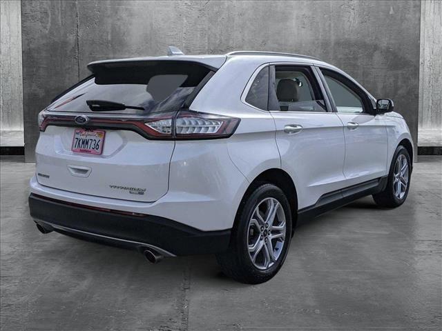 used 2015 Ford Edge car, priced at $11,969