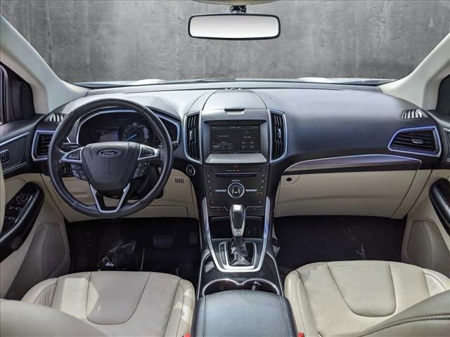 used 2015 Ford Edge car, priced at $11,969