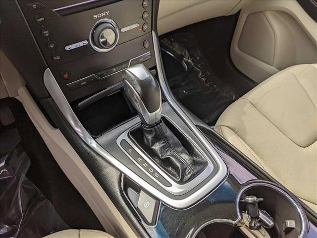 used 2015 Ford Edge car, priced at $11,969