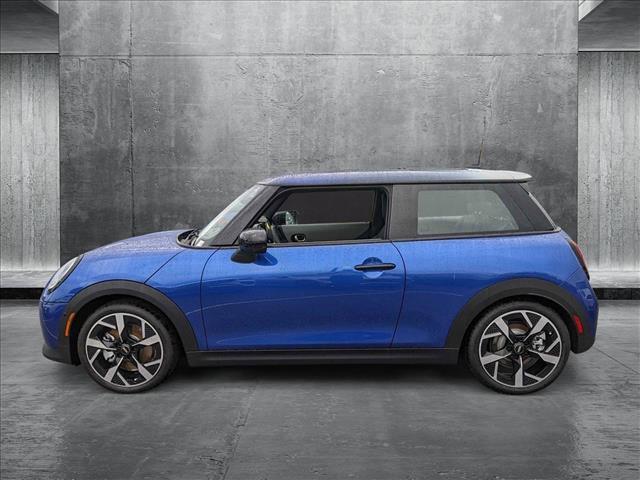 new 2025 MINI Hardtop car, priced at $38,965