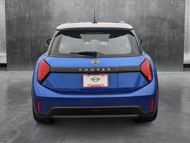 new 2025 MINI Hardtop car, priced at $38,965