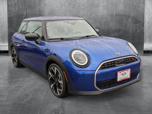 new 2025 MINI Hardtop car, priced at $38,965