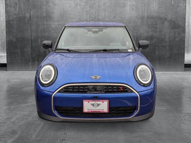 new 2025 MINI Hardtop car, priced at $38,965