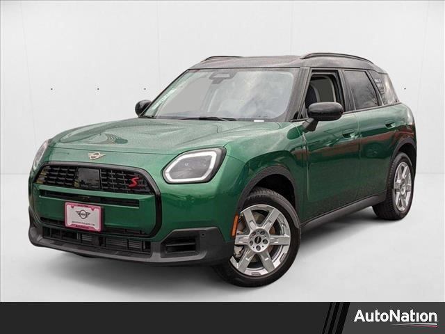new 2025 MINI Countryman car, priced at $44,080