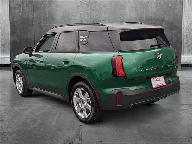 new 2025 MINI Countryman car, priced at $44,080