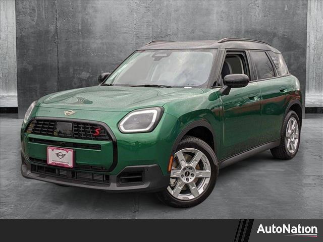new 2025 MINI Countryman car, priced at $44,080
