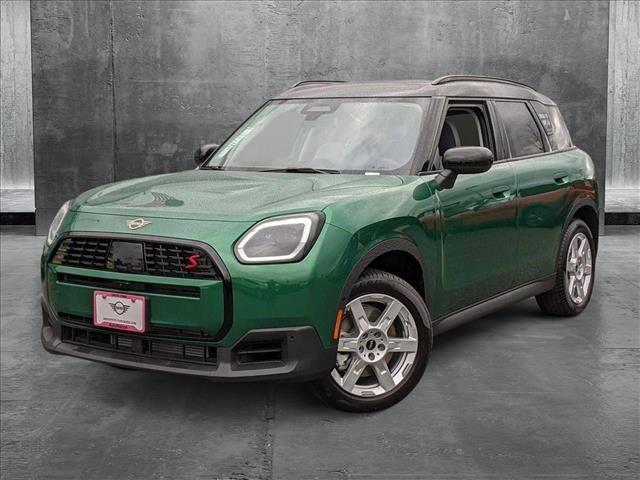 new 2025 MINI Countryman car, priced at $44,080