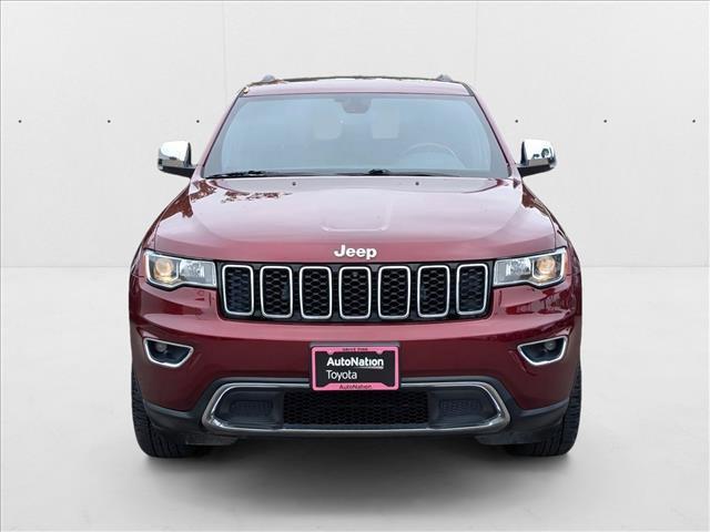 used 2020 Jeep Grand Cherokee car, priced at $18,998