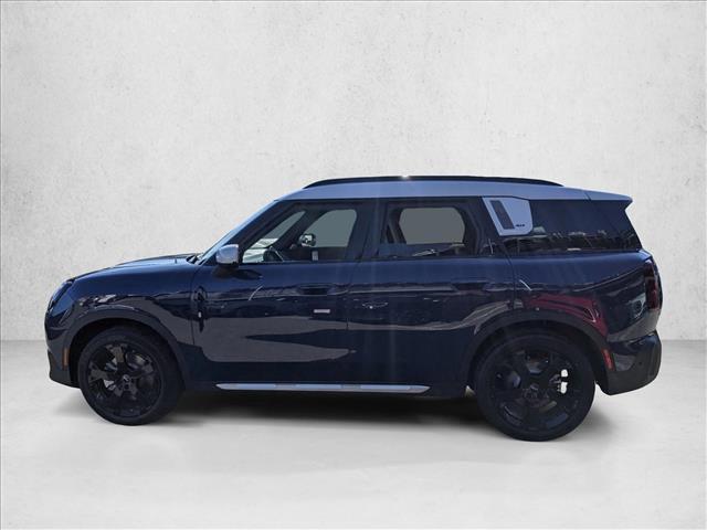 new 2026 MINI Countryman car, priced at $46,660