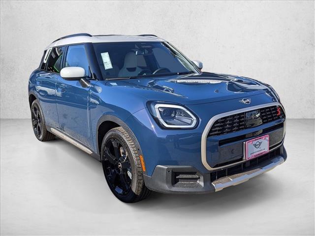 new 2026 MINI Countryman car, priced at $46,660