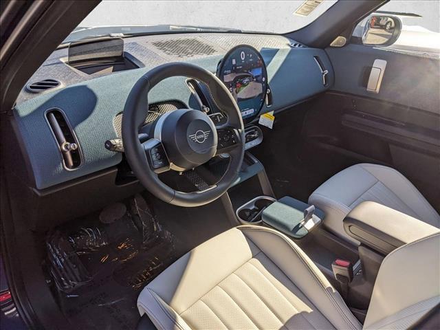 new 2026 MINI Countryman car, priced at $46,660