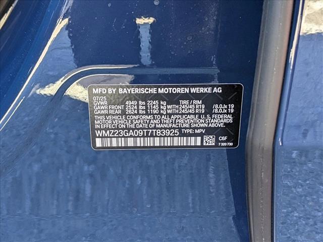 new 2026 MINI Countryman car, priced at $46,660