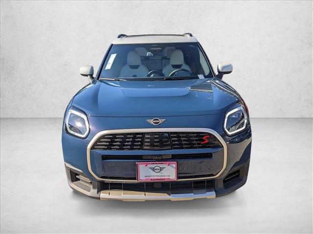 new 2026 MINI Countryman car, priced at $46,660