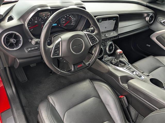 used 2016 Chevrolet Camaro car, priced at $32,988