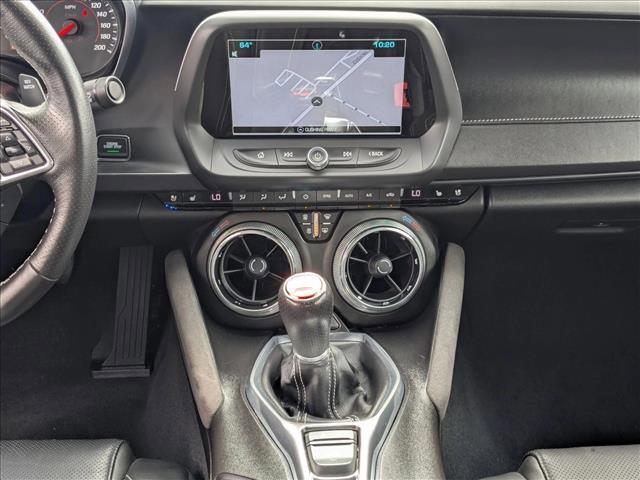 used 2016 Chevrolet Camaro car, priced at $32,988